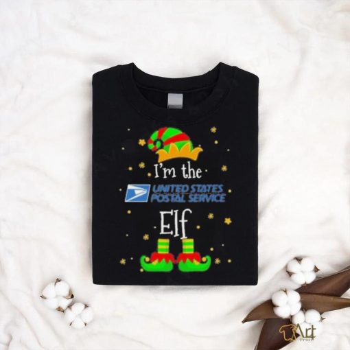 Top i’m the AutoZone USPS christmas shirt