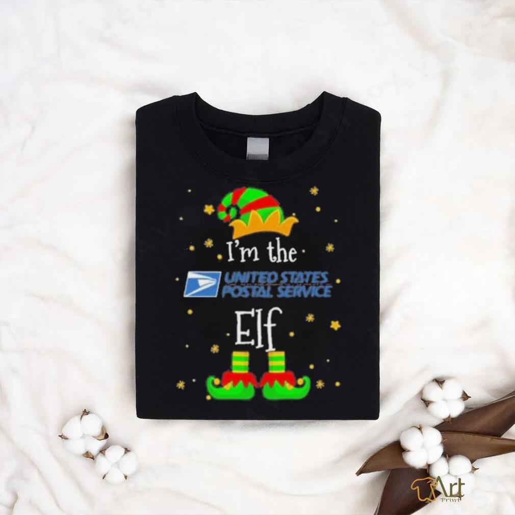 Top i’m the AutoZone USPS christmas shirt Top i’m the AutoZone USPS christmas shirt