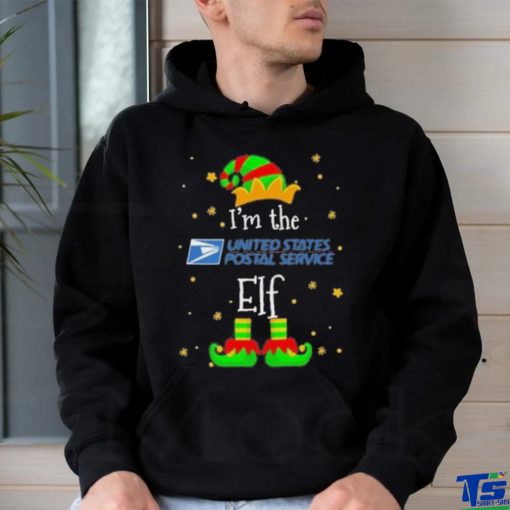 Top i’m the AutoZone USPS christmas shirt