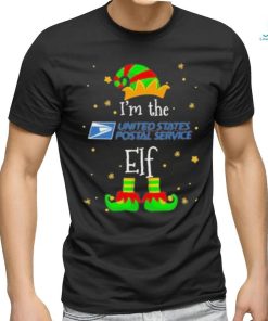 Top i’m the AutoZone USPS christmas shirt