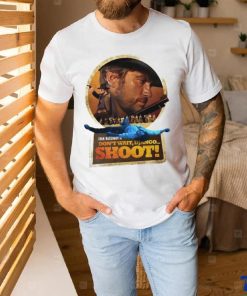 Top ivan Rassimov in don’t wait django Shoot shirt