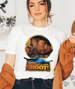 Top ivan Rassimov in don’t wait django Shoot shirt