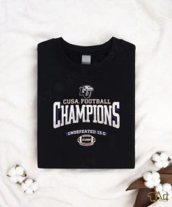 Top liberty Flames 2023 C USA Football Conference Champions T Shirt