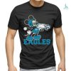 5 little penguins T Shirt