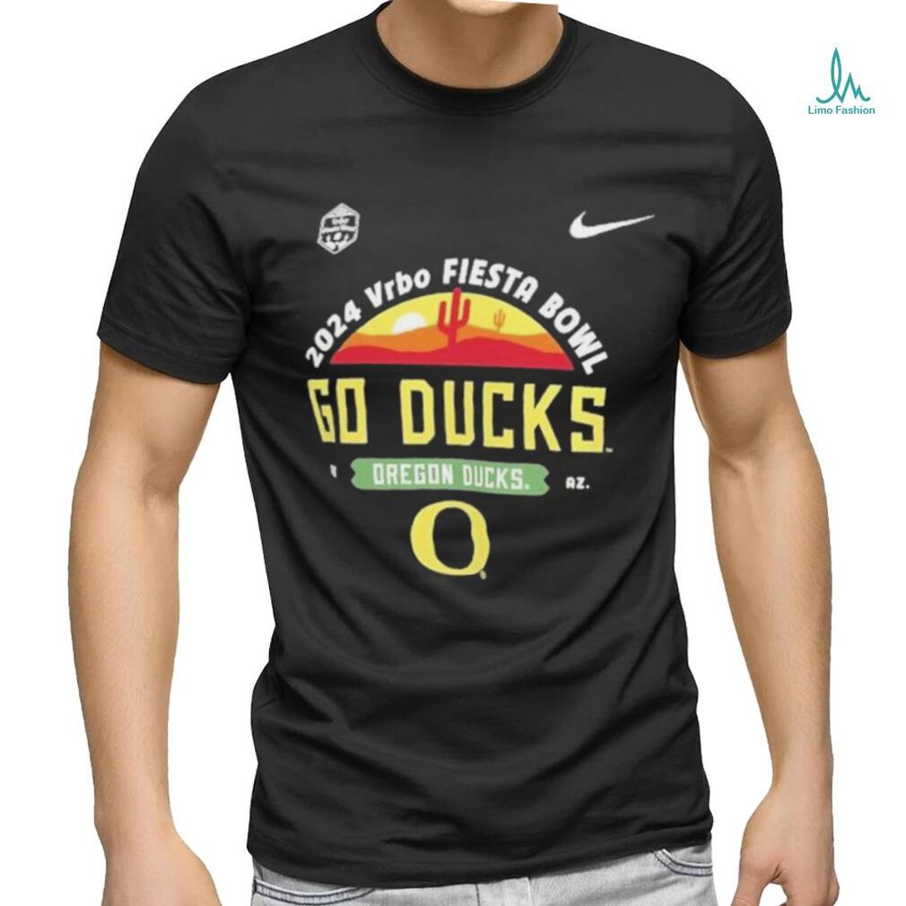 Top nike Oregon Ducks 2024 Fiesta Bowl Mantra T Shirt Top nike Oregon Ducks 2024 Fiesta Bowl Mantra T Shirt