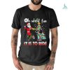 Top oh what fun it is to ride christmas 2023 shirt