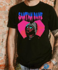 Top santan dave find love 2024 shirt