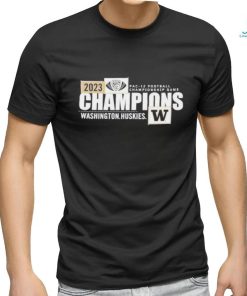 Top washington Huskies 2023 Pac 12 Football Conference Champions shirt, hoodie, sweater, long sleeve and tank top Top washington Huskies 2023 Pac 12 Football Conference Champions shirt