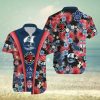 Los Angeles Angels MLB Hawaiian Shirt Beach Lover Coconut Pattern Hawaii Shirt