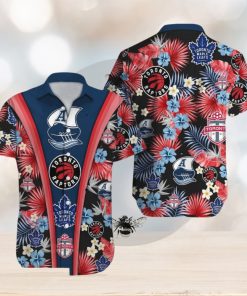 Toronto Lover Hawaiian Shirt Sport Teams Summer Holiday