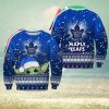 Thundercats Ho Knitting Ugly Christmas Sweater Perfect Holiday Gift