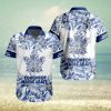 Alpaca Hawaiian Shirt