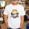 Official georgia Tech Yellow Jackets Union Home Mortgage Gasparilla Bowl Raymond James Stadium 2023 T Shirt