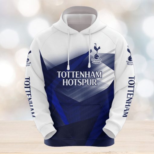 Tottenham Hotspur FC White Pullover Hoodie