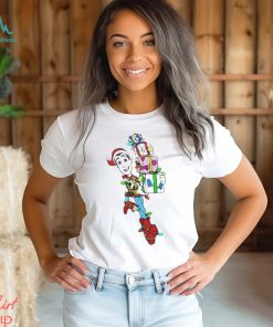 Toy Story Woody Merry Christmas Shirt