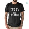 Christmas House Party Shirt, Funny Santa Claus Shirt