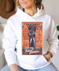 Tracy Lawrence Events for May 4, 2024 tour poster shirt