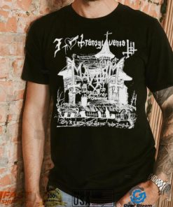 Transylvania Norway Rock Mayhem Band Vintage Punk T shirt