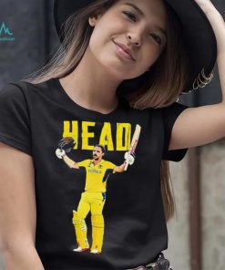 Travis Head Batsman Australia Cricket Player shirt