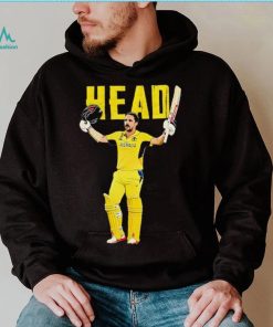 Travis Head Batsman Australia Cricket Player shirt
