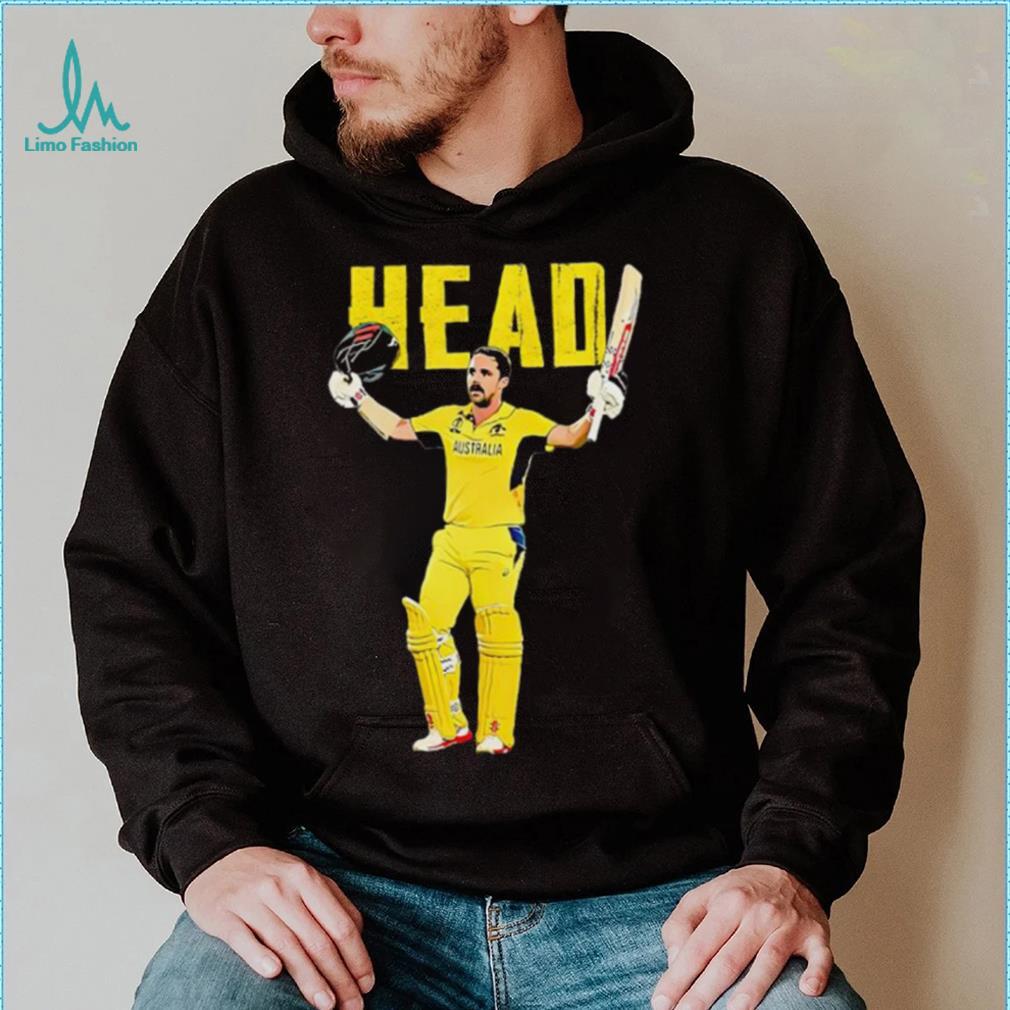 Travis Head Batsman Australia Cricket Player shirt Travis Head Batsman Australia Cricket Player shirt