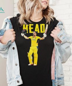 Travis Head Batsman Australia Cricket Player shirt