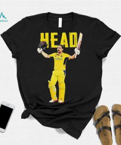 Travis Head Batsman Australia Cricket Player shirt