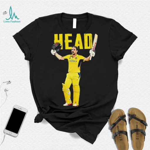 Travis Head Batsman Australia Cricket Player shirt