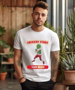 Travis Kalece Grocery Stars shirt