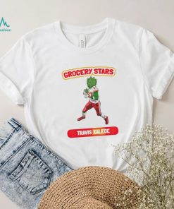 Travis Kalece Grocery Stars shirt