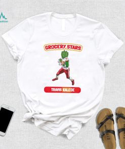 Travis Kalece Grocery Stars shirt