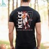 Travis Kelce 87 Kansas City Chiefs all time leading receiver signature shirt