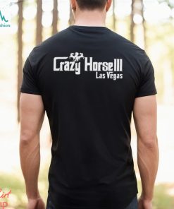 Travis Kelce Crazy Horse Vegas Strip Club shirt