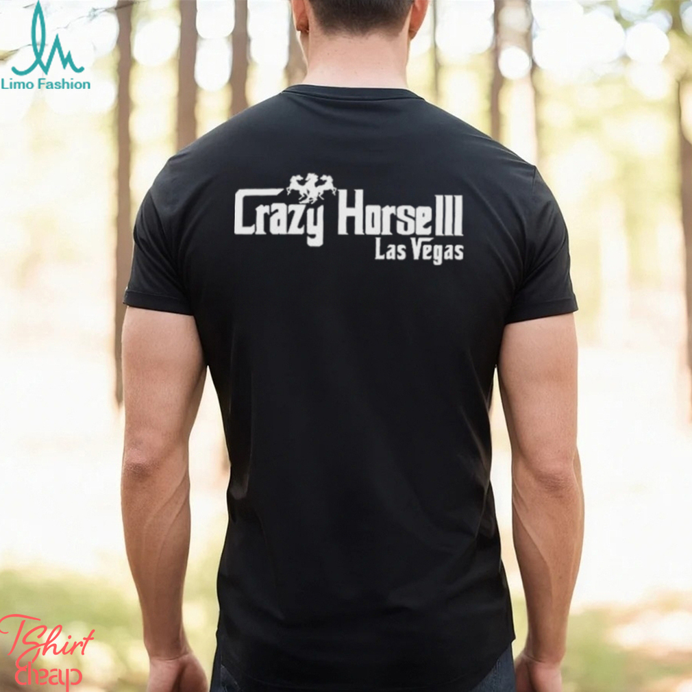 Travis Kelce Crazy Horse Vegas Strip Club shirt Travis Kelce Crazy Horse Vegas Strip Club shirt