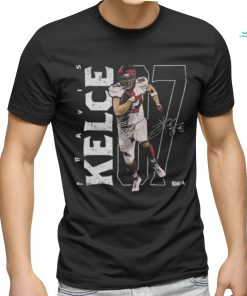 Travis Kelce Kansas City All Time Leading Receiver T Shirt