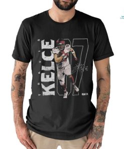 Travis Kelce Kansas City All Time Leading Receiver T Shirt