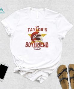 Travis Kelce go Taylor’s boyfriend all star shirt