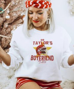 Travis Kelce go Taylor’s boyfriend all star shirt