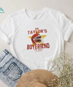 Travis Kelce go Taylor’s boyfriend all star shirt