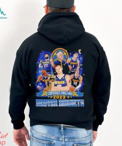 Trending Conference Finals NBA 2023 Denver Nuggets shirt