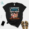 Tommy Devito New York Giants retro shirt