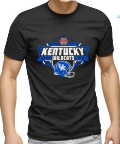 Trending Kentucky Wildcats 2023 Taxslayer Gator Bowl shirt