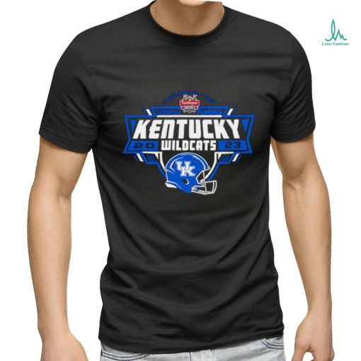 Trending Kentucky Wildcats 2023 Taxslayer Gator Bowl shirt