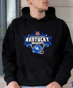 Trending Kentucky Wildcats 2023 Taxslayer Gator Bowl shirt