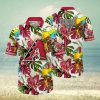 Racing Collage Summer Hawaiian Shirt