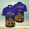 Trending NFL San Francisco 49ers Flower Summer Hawaiian Shirt