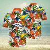 New York Rangers NHL Team Beach Vibe Hawaiian Shirt