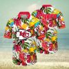 NBA Phoenix Suns Tropical Fruits Hawaiian Shirt