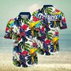 Basketball Set Neon Hawaii Shirt