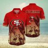Trending NFL Baltimore Ravens Flower Summer Hawaiian Shirt